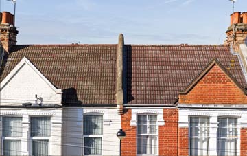 clay roofing Netteswell, Essex