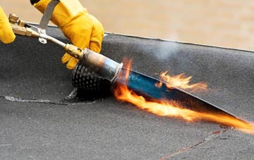 flat roof repairs Netteswell, Essex
