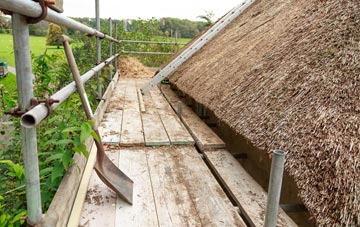 advantages of Netteswell thatch roofing